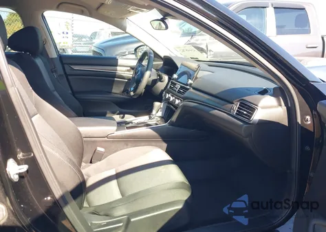 2021 Honda Accord Lx from USA, damaged, VIN 1HGCV1F14MA038448